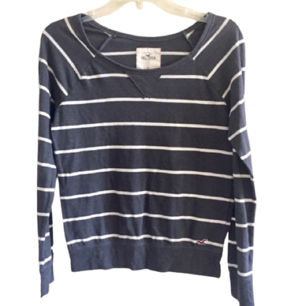 Hollister Long Sleeve Top